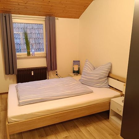 Ferienwohnung An Den Itzauen Großheirath Esterno foto